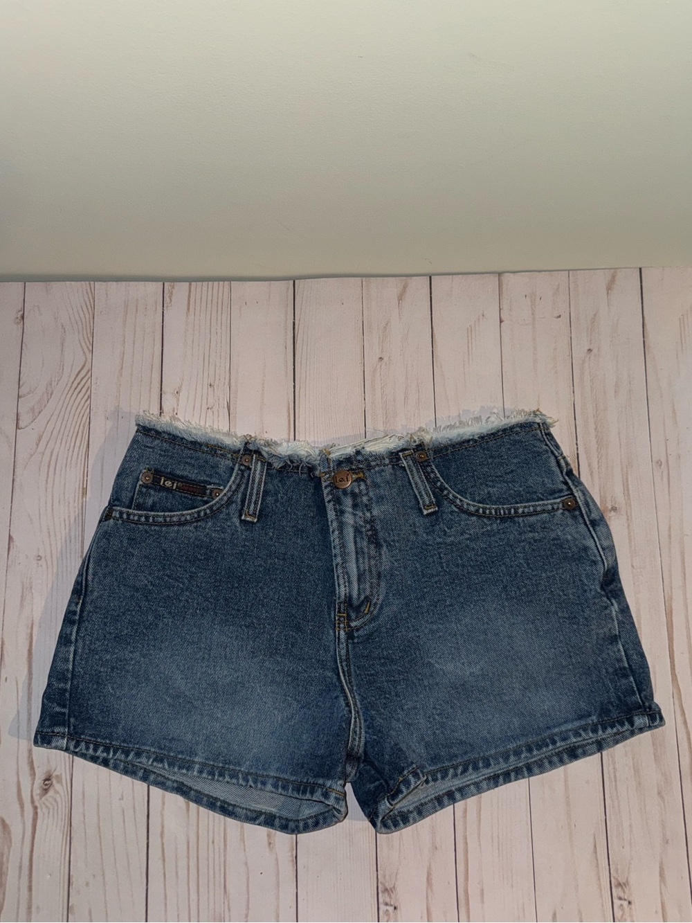 L.e.i Vintage Jean Shorts